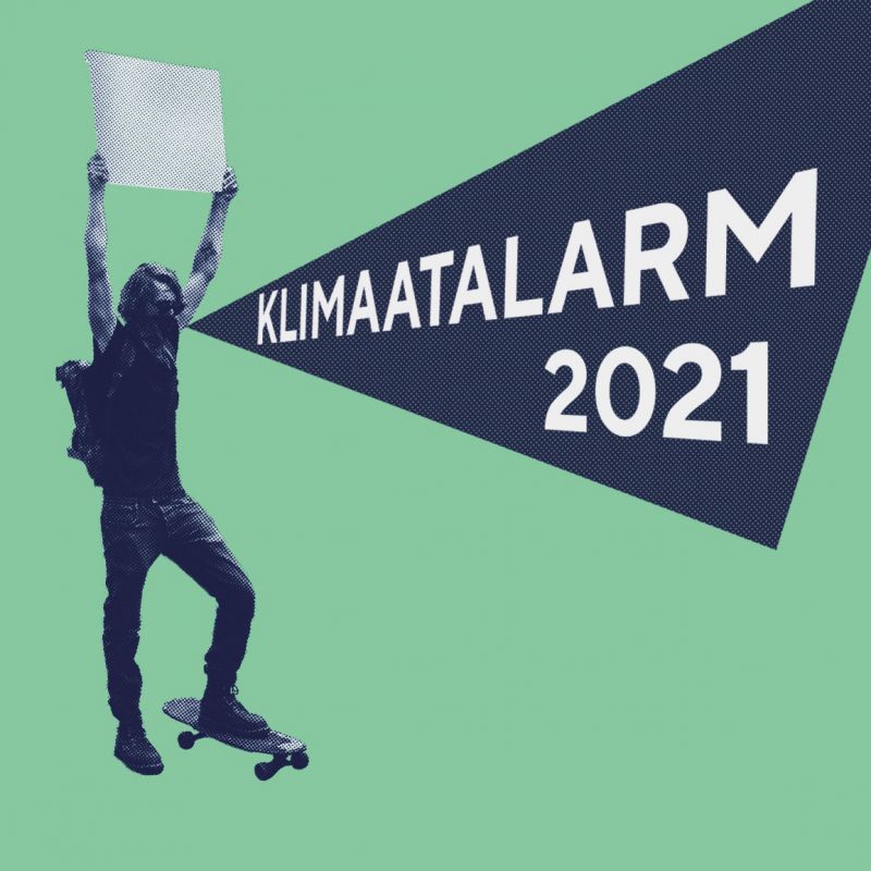 slaat 14 maart klimaatalarm Vrijstad Energie